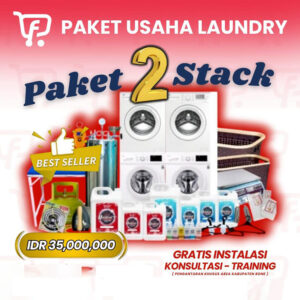 Paket 2 Stack