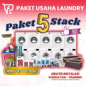 Paket 5 Stack