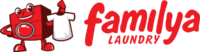 familya laundry logo
